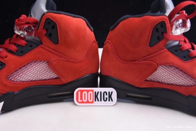 Cheap LUCY (2021) 5 Red Raging Bulls DD0587-600 Jordan Retro 0718